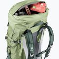 Moteriška žygio kuprinė deuter Futura Air Trek 55 + 10 l SL grove/ivy 7