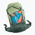 Moteriška žygio kuprinė deuter Futura Air Trek 55 + 10 l SL grove/ivy 8