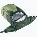 Moteriška žygio kuprinė deuter Futura Air Trek 55 + 10 l SL grove/ivy 9