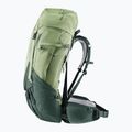 Moteriška žygio kuprinė deuter Futura Air Trek 55 + 10 l SL grove/ivy 5