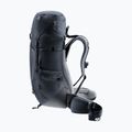 Moteriška žygio kuprinė deuter Aircontact Lite 35 + 10 l SL black/graphite 4