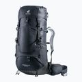 Moteriška žygio kuprinė deuter Aircontact Lite 35 + 10 l SL black/graphite 5