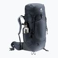 Moteriška žygio kuprinė deuter Aircontact Lite 35 + 10 l SL black/graphite 7