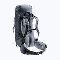 Moteriška žygio kuprinė deuter Aircontact Lite 35 + 10 l SL black/graphite 10