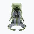 Moteriška žygio kuprinė deuter Aircontact Lite 35 + 10 l SL grove/ivy 4