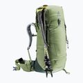Moteriška žygio kuprinė deuter Aircontact Lite 35 + 10 l SL grove/ivy 8
