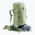 Moteriška žygio kuprinė deuter Aircontact Lite 35 + 10 l SL grove/ivy 11