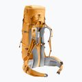 Žygio kuprinė deuter Aircontact Lite 40 + 10 l amber-maple 12