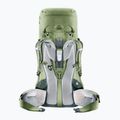 Moteriška žygio kuprinė deuter Aircontact Lite 45 + 10 SL grove/ivy 3