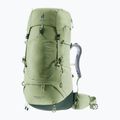 Moteriška žygio kuprinė deuter Aircontact Lite 45 + 10 SL grove/ivy 4