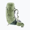 Moteriška žygio kuprinė deuter Aircontact Lite 45 + 10 SL grove/ivy 6