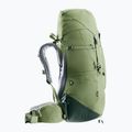 Moteriška žygio kuprinė deuter Aircontact Lite 45 + 10 SL grove/ivy 7