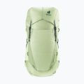 Moteriška turistinė kuprinė deuter Aircontact Ultra 45 + 5 l SL mineral-ivy