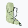 Moteriška turistinė kuprinė deuter Aircontact Ultra 45 + 5 l SL mineral-ivy 4