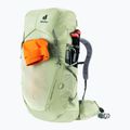 Moteriška turistinė kuprinė deuter Aircontact Ultra 45 + 5 l SL mineral-ivy 5