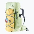 Moteriška turistinė kuprinė deuter Aircontact Ultra 45 + 5 l SL mineral-ivy 6