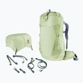 Moteriška turistinė kuprinė deuter Aircontact Ultra 45 + 5 l SL mineral-ivy 9