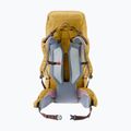 Deuter Aircontact Ultra 50 + 5 l savanna-raisin trekingo kuprinė 2