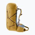 Deuter Aircontact Ultra 50 + 5 l savanna-raisin trekingo kuprinė 4