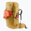 Deuter Aircontact Ultra 50 + 5 l savanna-raisin trekingo kuprinė 6