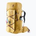 Deuter Aircontact Ultra 50 + 5 l savanna-raisin trekingo kuprinė 7