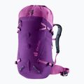Moteriška kuprinė deuter Guide 28 l SL mystic-lotus 4