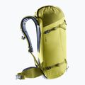 Laipiojimo kuprinė deuter Guide 30 l sprout-cactus 3