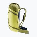 Laipiojimo kuprinė deuter Guide 30 l sprout-cactus 4
