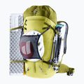 Laipiojimo kuprinė deuter Guide 30 l sprout-cactus 8