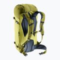 Laipiojimo kuprinė deuter Guide 30 l sprout-cactus 8