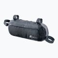 Dviračio krepšys ant rėmo deuter Cabezon FB 4 l black