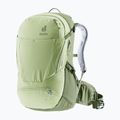 Moteriška dviračio kuprinė deuter Trans Alpine 22 l SL mineral/grove 2