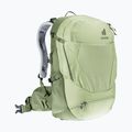 Moteriška dviračio kuprinė deuter Trans Alpine 22 l SL mineral/grove 3
