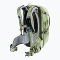 Moteriška dviračio kuprinė deuter Trans Alpine 22 l SL mineral/grove 12