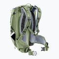 Moteriška dviračio kuprinė deuter Trans Alpine 22 l SL mineral/grove 13