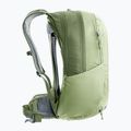 Dviračio kuprinė deuter Race Air 14 + 3 l mineral/grove 6