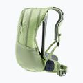 Dviračio kuprinė deuter Race Air 14 + 3 l mineral/grove 7