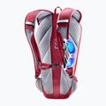 Dviračio kuprinė deuter Road One 5 l  cherry/masala 3