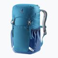 Vaikiška turistinė kuprinė deuter Junior wave/nightblue 2