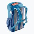 Vaikiška turistinė kuprinė deuter Junior wave/nightblue 4