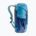 Vaikiška turistinė kuprinė deuter Junior wave/nightblue 6