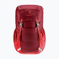 Vaikiška turistinė kuprinė deuter Junior 18 l masala/cherry