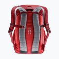 Vaikiška turistinė kuprinė deuter Junior 18 l masala/cherry 3