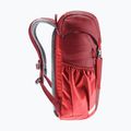 Vaikiška turistinė kuprinė deuter Junior 18 l masala/cherry 5