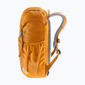 Vaikiška turistinė kuprinė deuter Junior 18 l maple/amber 6