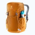 Vaikiška turistinė kuprinė deuter Junior 18 l maple/amber 7
