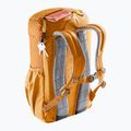 Vaikiška turistinė kuprinė deuter Junior 18 l maple/amber 9