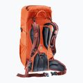 Turistinė kuprinė deuter Climber 22 l papaya/redwood 4