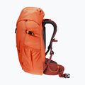 Turistinis kuprinė deuter Climber 22 l papaja/raudonmedis 7