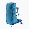 Vaikiška žygių kuprinė deuter Fox 30 l wave/nightblue 2
